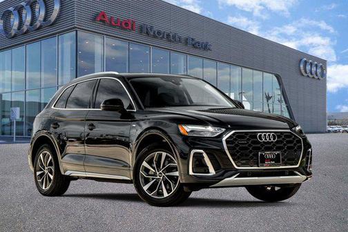 2024 Audi Q5 Premium 45 TFSI S line quattro