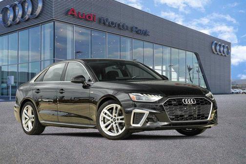 2023 Audi A4 Premium Plus 45 TFSI S line quattro S tronic