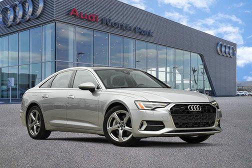 2024 Audi A6 Premium Plus 45 TFSI quattro S tronic