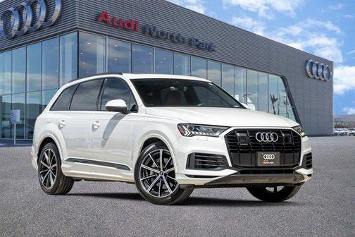 2023 Audi Q7 Prestige 55 TFSI quattro Tiptronic
