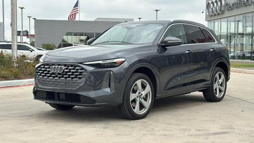 2025 Audi Q5 Premium Plus TFSI quattro S tronic