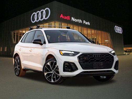 2024 Audi SQ5 Premium Plus TFSI quattro Tiptronic