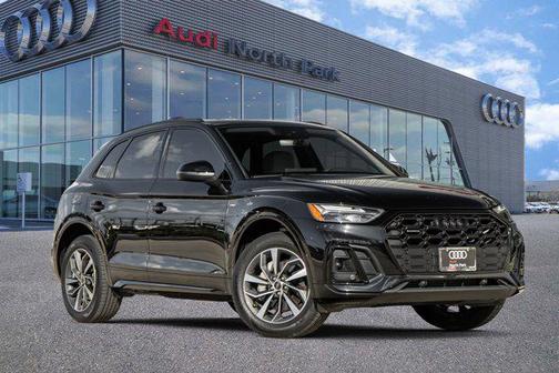 2024 Audi Q5 Premium 45 TFSI S line quattro