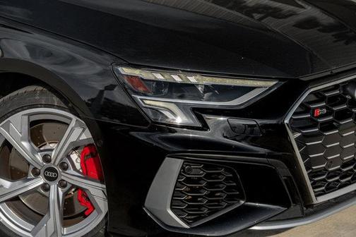 2023 Audi S3 Premium Plus TFSI quattro S tronic