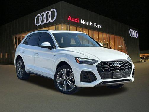 2025 Audi Q5 Premium 45 TFSI S line quattro