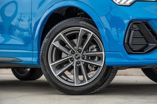 2023 Audi Q3 Premium 45 TFSI S line quattro Tiptronic