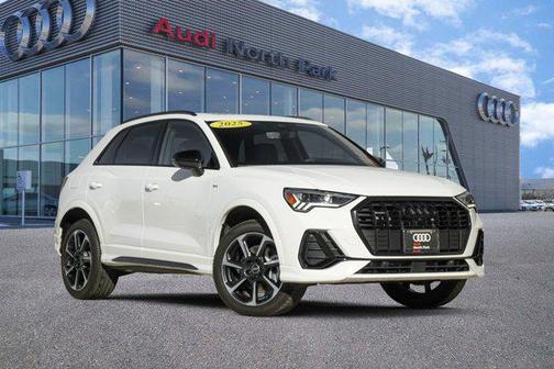2025 Audi Q3 Premium 45 TFSI S line quattro Tiptronic