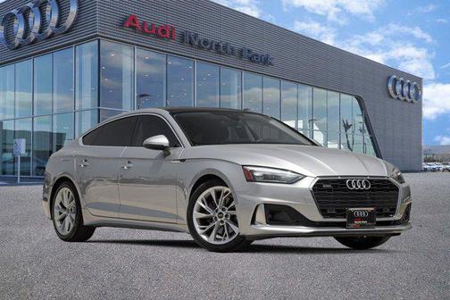 2022 Audi A5 Sportback Premium 40 TFSI quattro S tronic