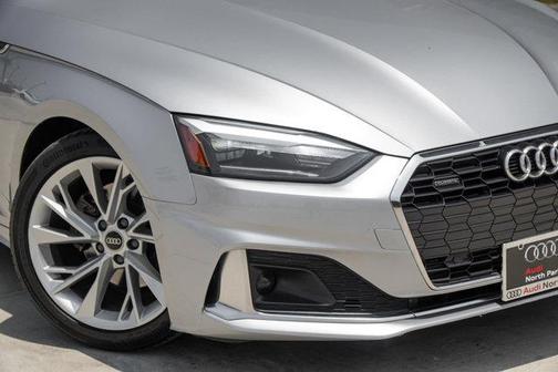 2022 Audi A5 Sportback Premium 40 TFSI quattro S tronic