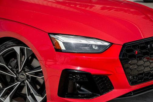 2024 Audi S5 Premium Plus TFSI quattro Tiptronic