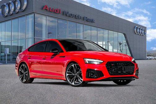 2024 Audi S5 Premium Plus TFSI quattro Tiptronic