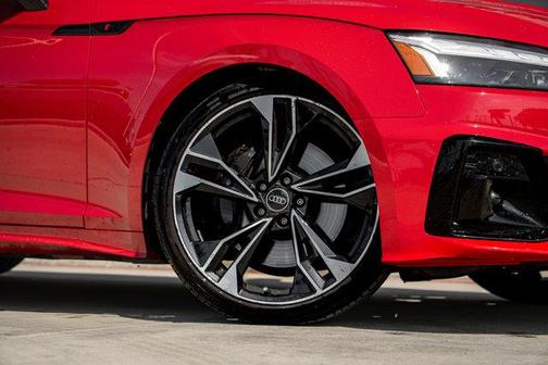 2024 Audi S5 Premium Plus TFSI quattro Tiptronic