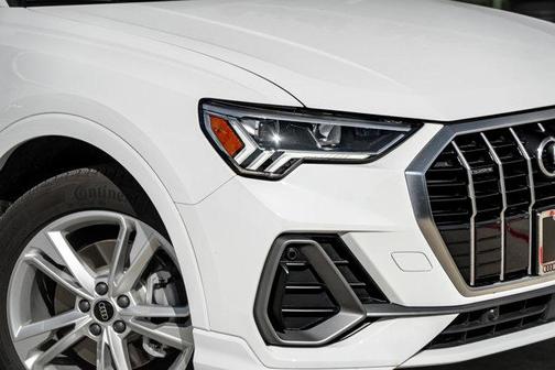 2024 Audi Q3 Premium Plus 45 TFSI S line quattro Tiptronic