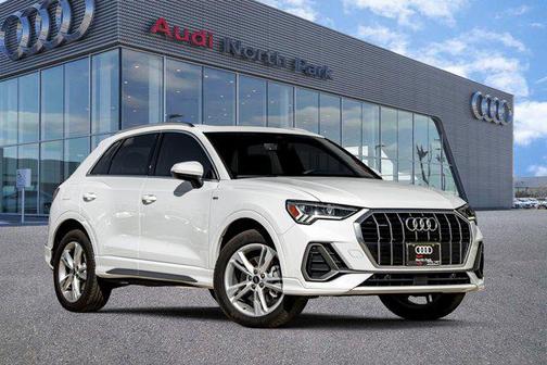 2024 Audi Q3 Premium Plus 45 TFSI S line quattro Tiptronic