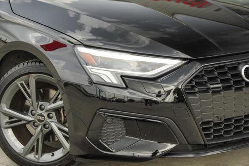 2024 Audi A3 Premium Plus 40 TFSI quattro S tronic