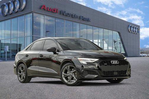 2024 Audi A3 Premium Plus 40 TFSI quattro S tronic