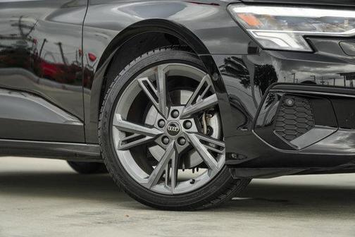 2024 Audi A3 Premium Plus 40 TFSI quattro S tronic