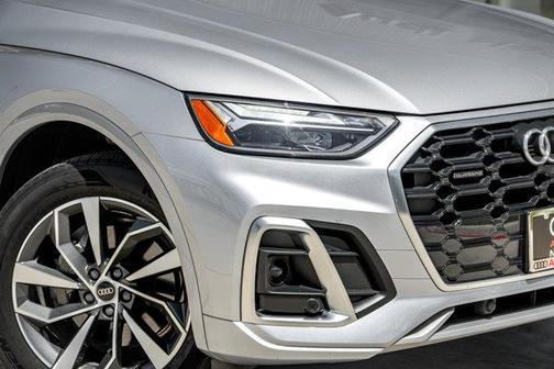 2022 Audi Q5 Premium Plus 45 TFSI S line quattro S tronic