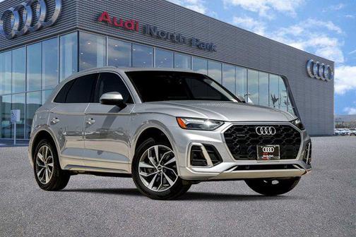 2022 Audi Q5 Premium Plus 45 TFSI S line quattro S tronic