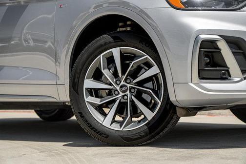 2022 Audi Q5 Premium Plus 45 TFSI S line quattro S tronic
