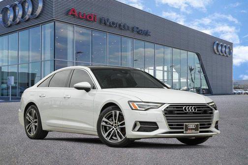 2023 Audi A6 Premium Plus 45 TFSI quattro S tronic