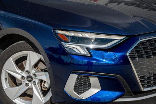2023 Audi A3 Premium 40 TFSI Front-Wheel Drive S tronic