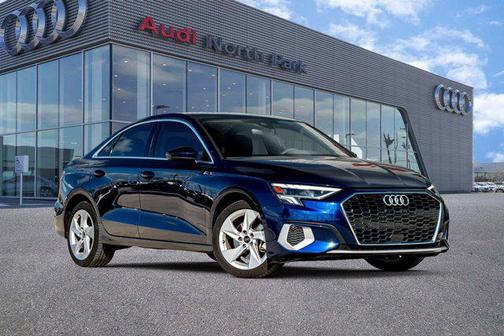 2023 Audi A3 Premium 40 TFSI Front-Wheel Drive S tronic
