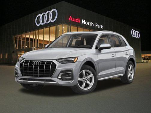 2024 Audi Q5 Premium Plus 45 TFSI S line quattro