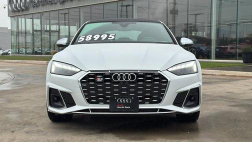 2025 Audi S5 Premium TFSI quattro Tiptronic