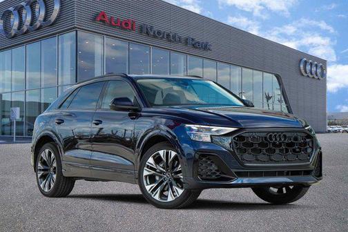 2024 Audi Q8 Premium Plus 55 TFSI quattro