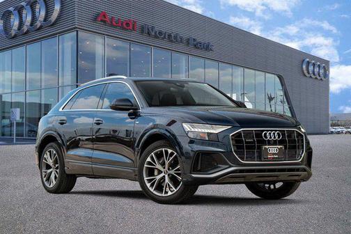 2023 Audi Q8 Premium Plus 55 TFSI quattro Tiptronic