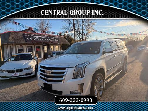 2015 Cadillac Escalade ESV Luxury