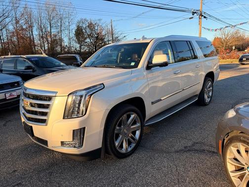 2015 Cadillac Escalade ESV Luxury