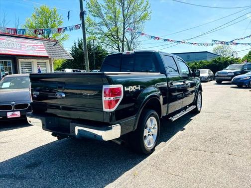 2013 Ford F-150 Lariat
