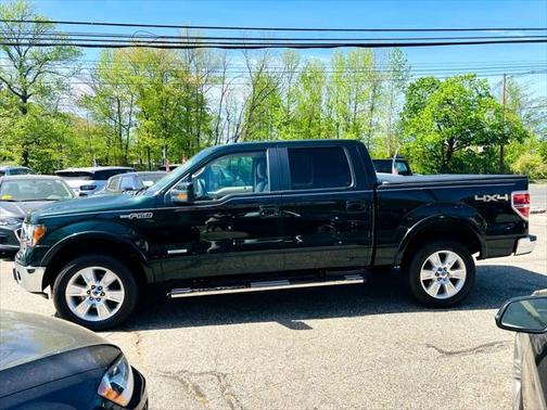 2013 Ford F-150 Lariat