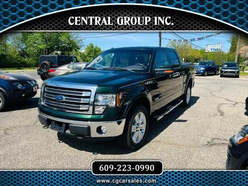 2013 Ford F-150 Lariat