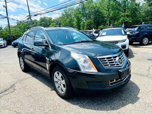 2014 Cadillac SRX Luxury Collection