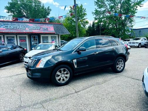 2014 Cadillac SRX Luxury Collection