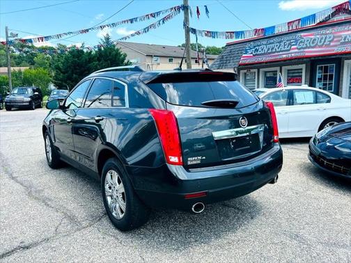 2014 Cadillac SRX Luxury Collection