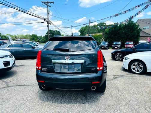 2014 Cadillac SRX Luxury Collection
