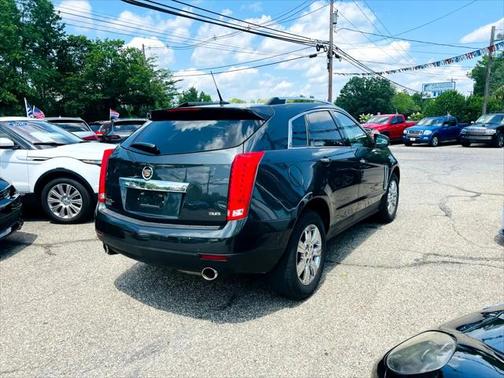 2014 Cadillac SRX Luxury Collection