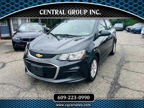 2017 Chevrolet Sonic Premier