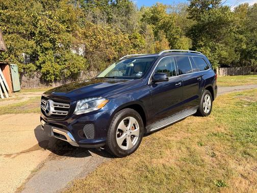 2017 Mercedes-Benz GLS 450 4MATIC