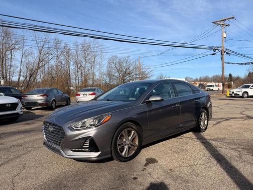 2018 Hyundai SONATA SEL