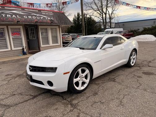 2013 Chevrolet Camaro 2LS