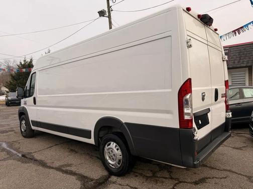 2017 RAM ProMaster 3500 High Roof