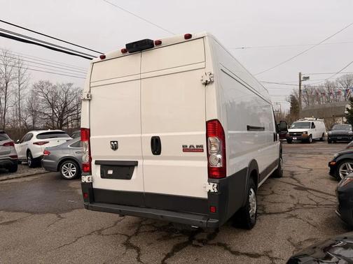 2017 RAM ProMaster 3500 High Roof