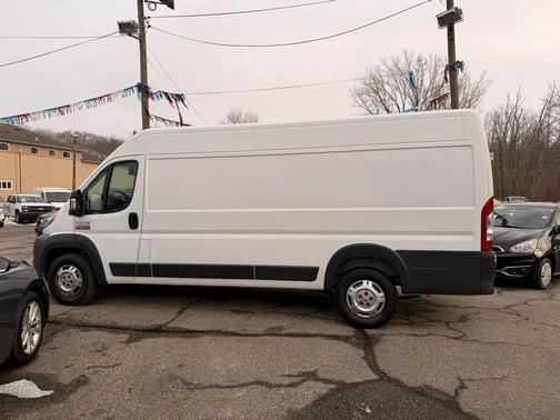 2017 RAM ProMaster 3500 High Roof