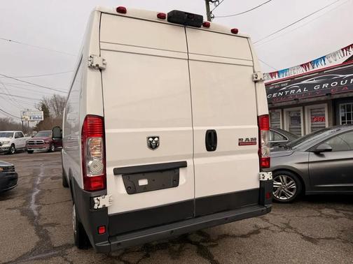 2017 RAM ProMaster 3500 High Roof