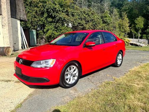 2014 Volkswagen Jetta Auto SE